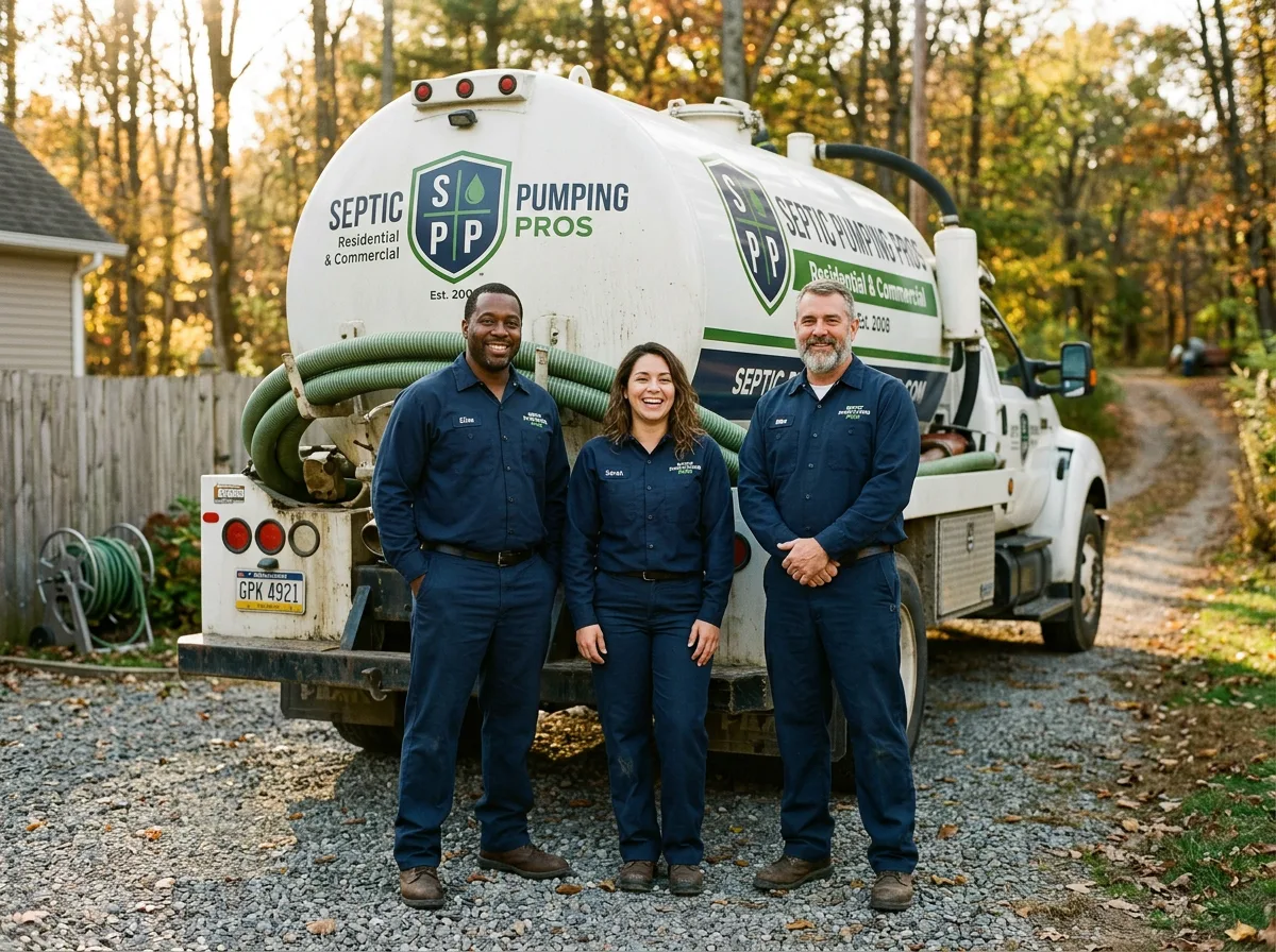 Septic Tank Pumping company in Germfask, MI
