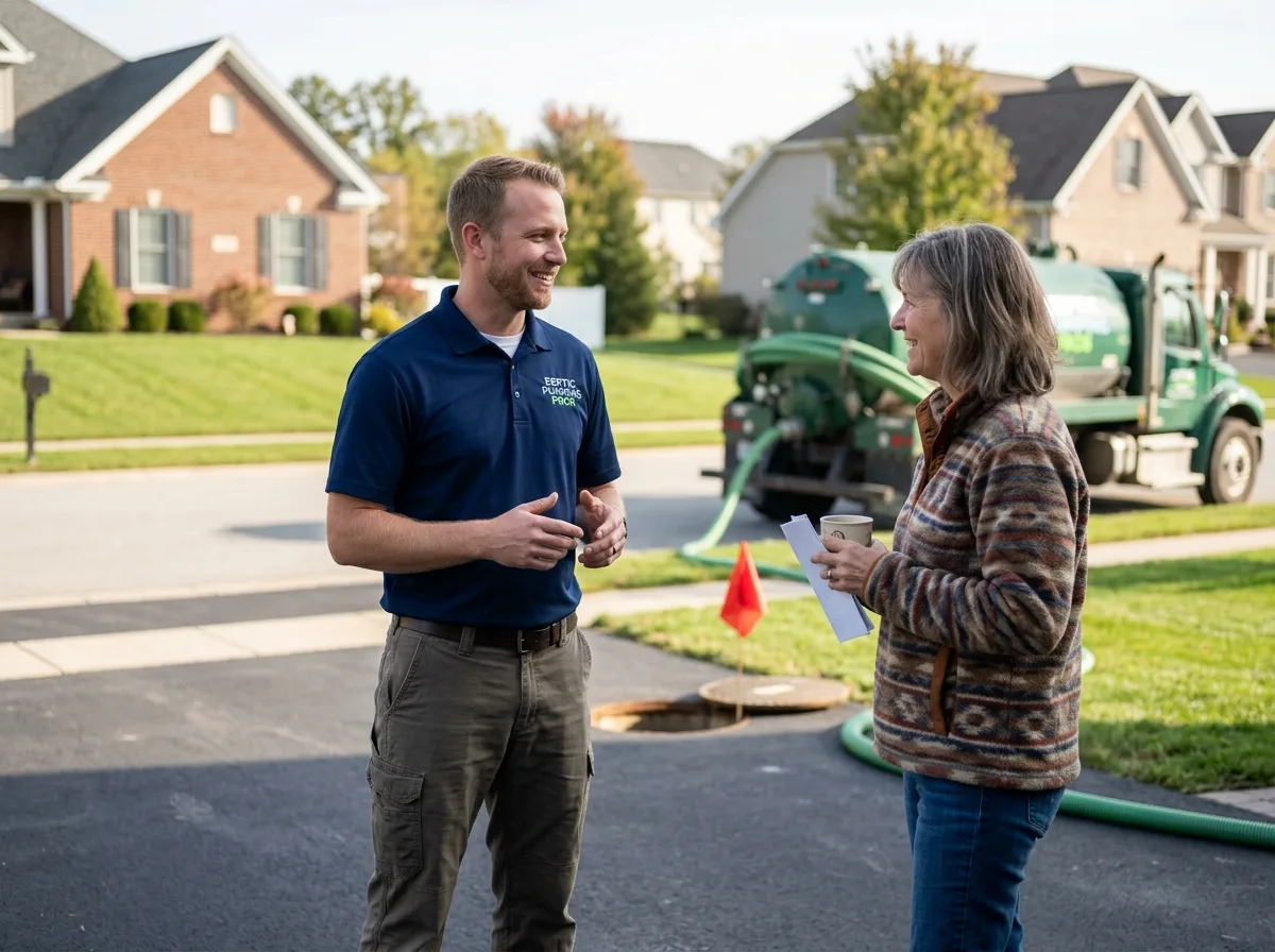 Septic Tank Pumping Germfask, MI FAQs